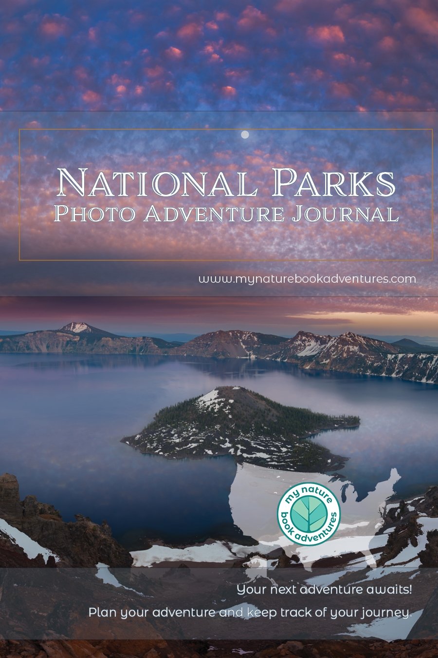 National Parks - Photo Adventure Journal