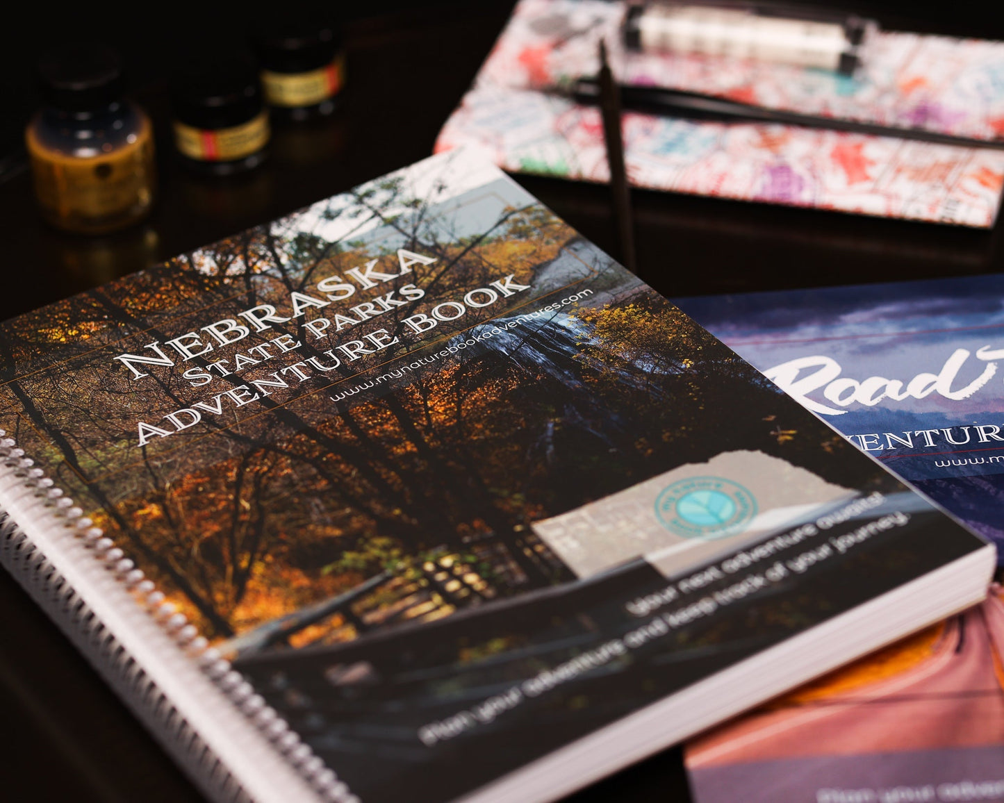 Nebraska State Parks - Adventure Planning Journal