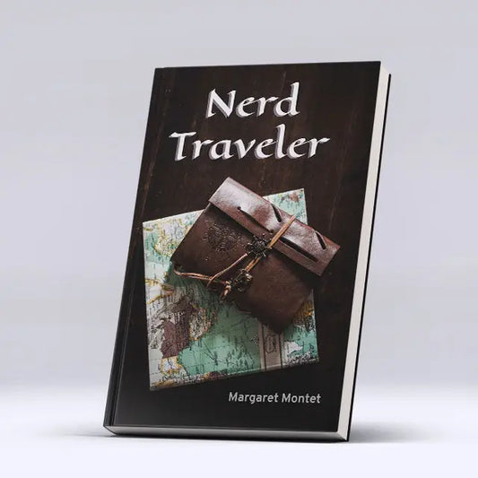 Nerd Traveler Books