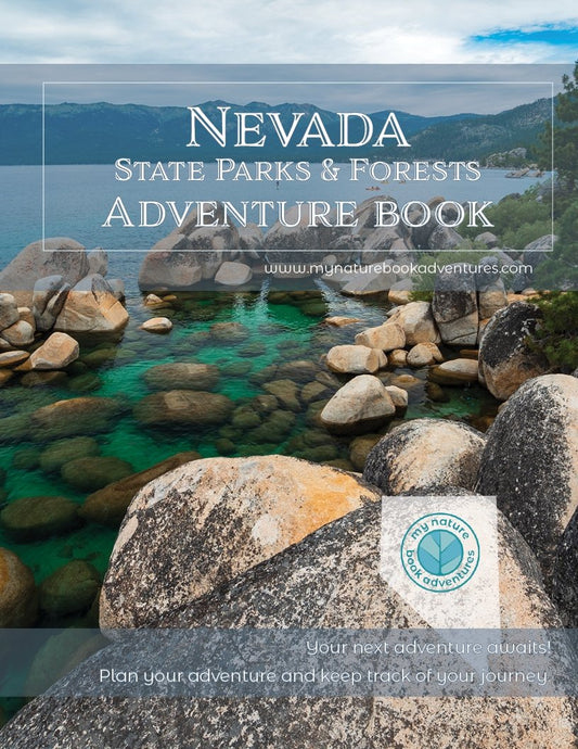 Nevada State Parks and Forests - Adventure Planning Journal