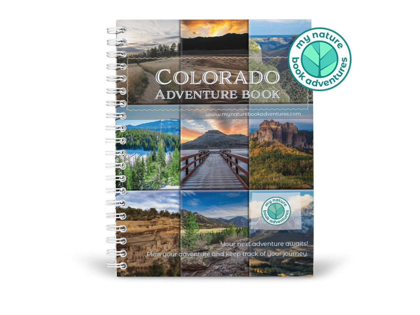 NEW - Colorado Adventure Book