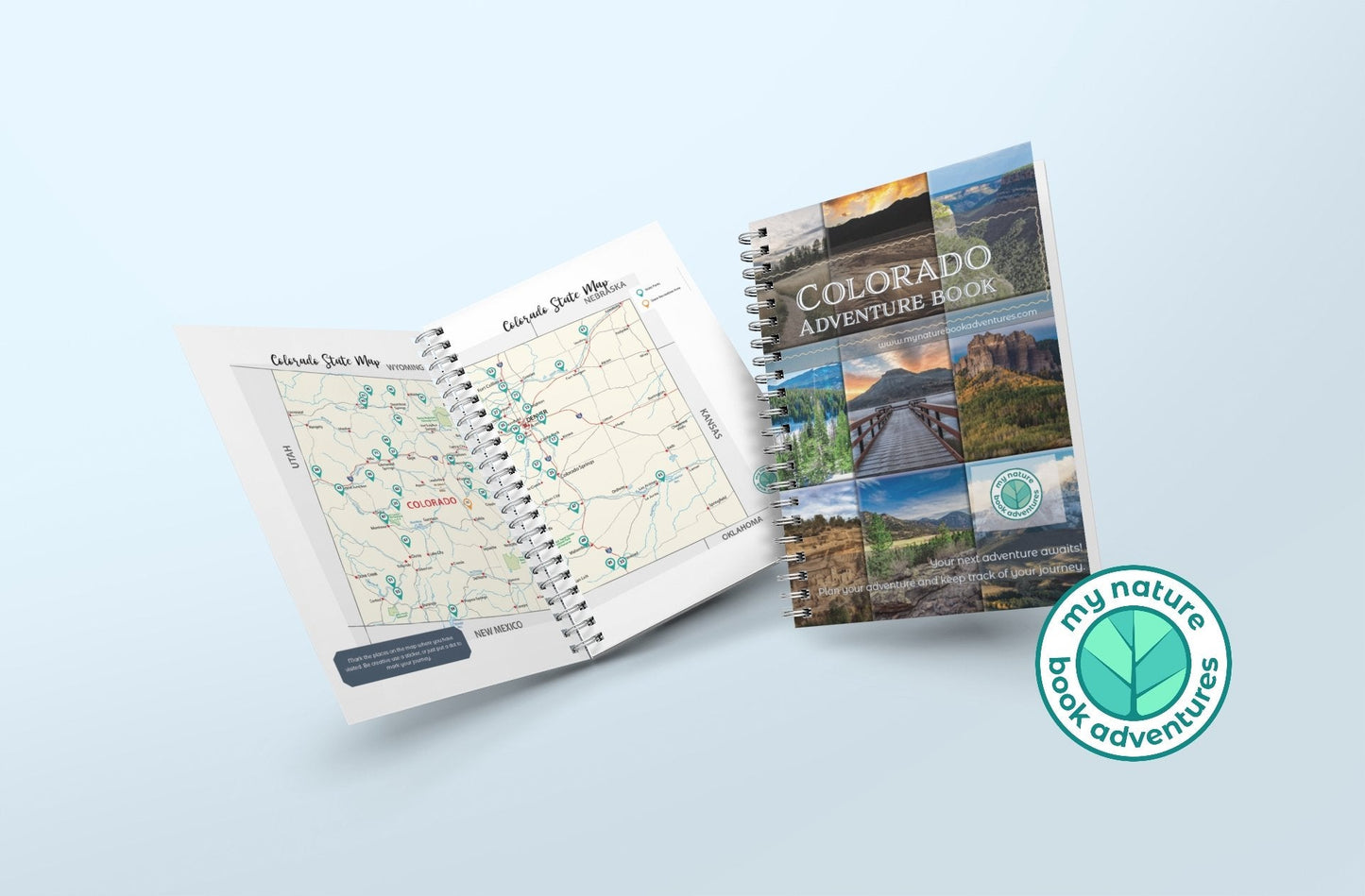 NEW - Colorado Adventure Book