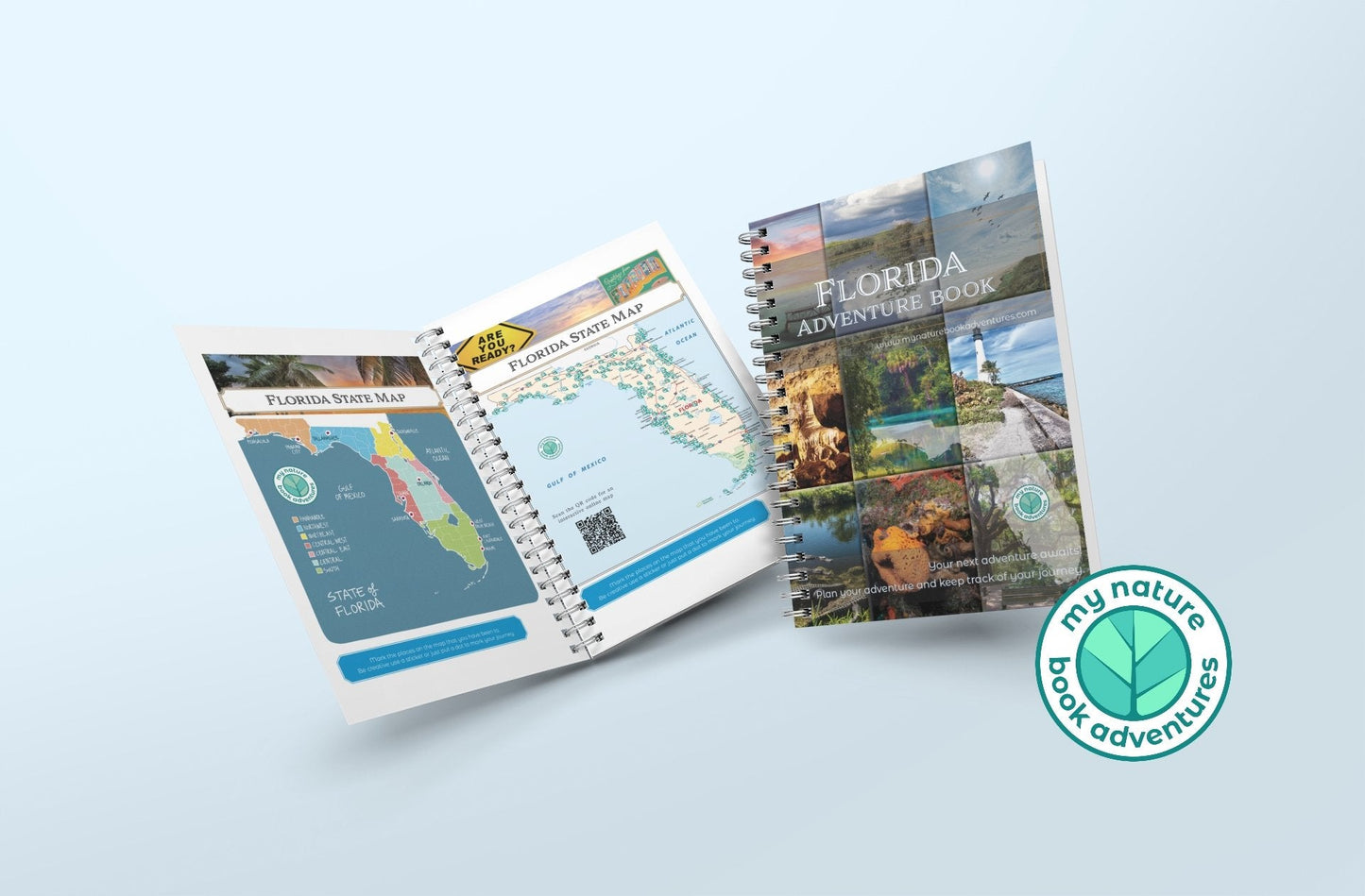 NEW - Florida Adventure Book