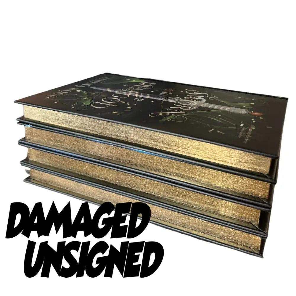 NEW 2025 Editions: Romancing the Seas Four Book Series Lightly Damaged Hardbacks Paperbacks