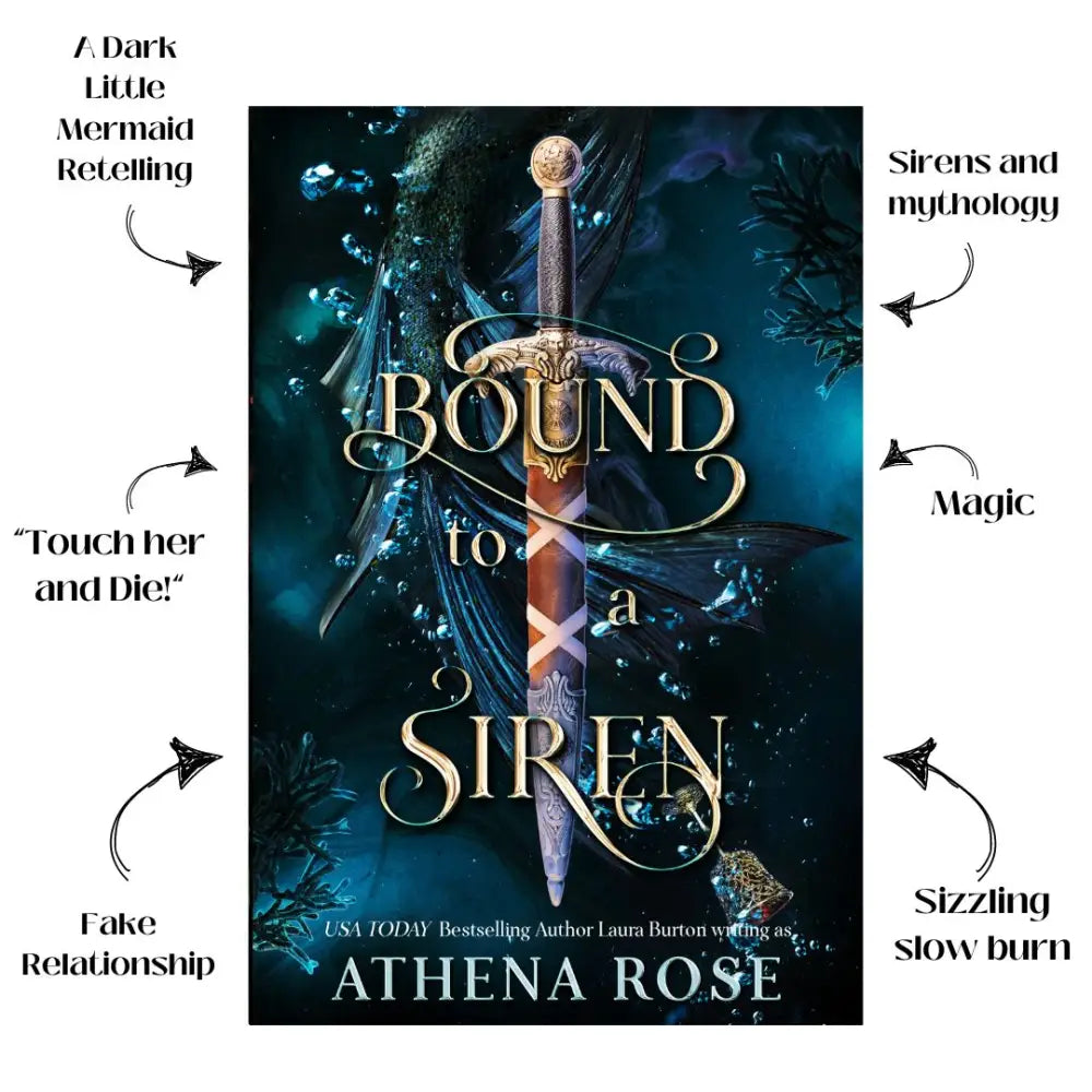 NEW 2025 Editions: Romancing the Seas Four Book Series Paperbacks