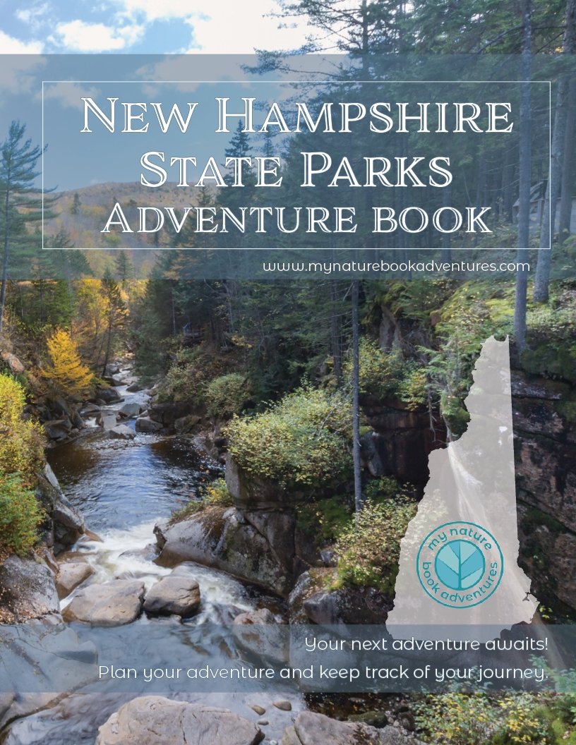 New Hampshire State Parks - Adventure Planning Journal