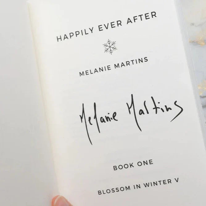 Blossom in Winter: Complete Series (8 books)