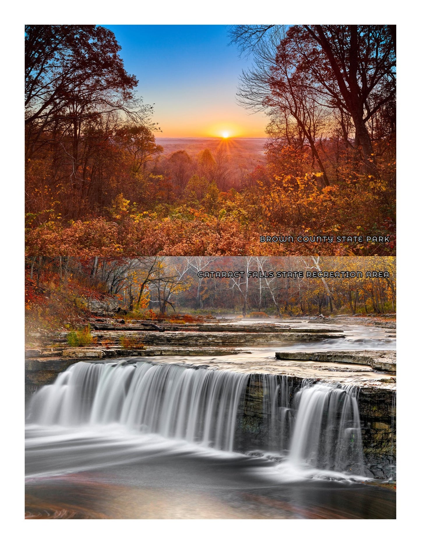 NEW - Indiana Adventure Book