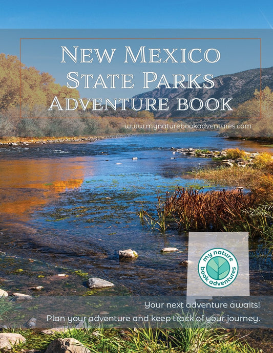 New Mexico State Parks - Adventure Planning Journal
