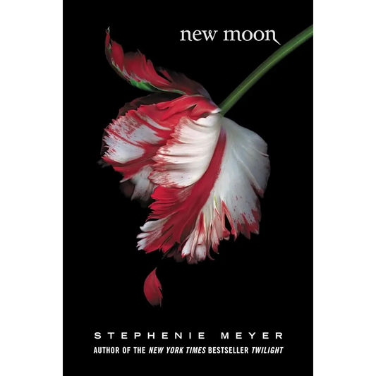 New Moon (Twilight Saga #2) by Stephenie Meyer - Hardcover - Books