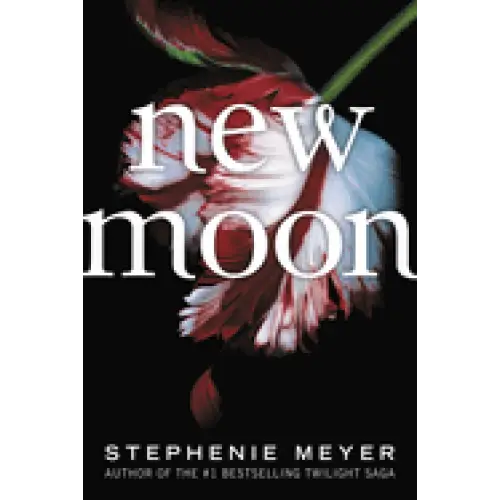 New Moon (Twilight Saga #2) by Stephenie Meyer - Paperback - Books