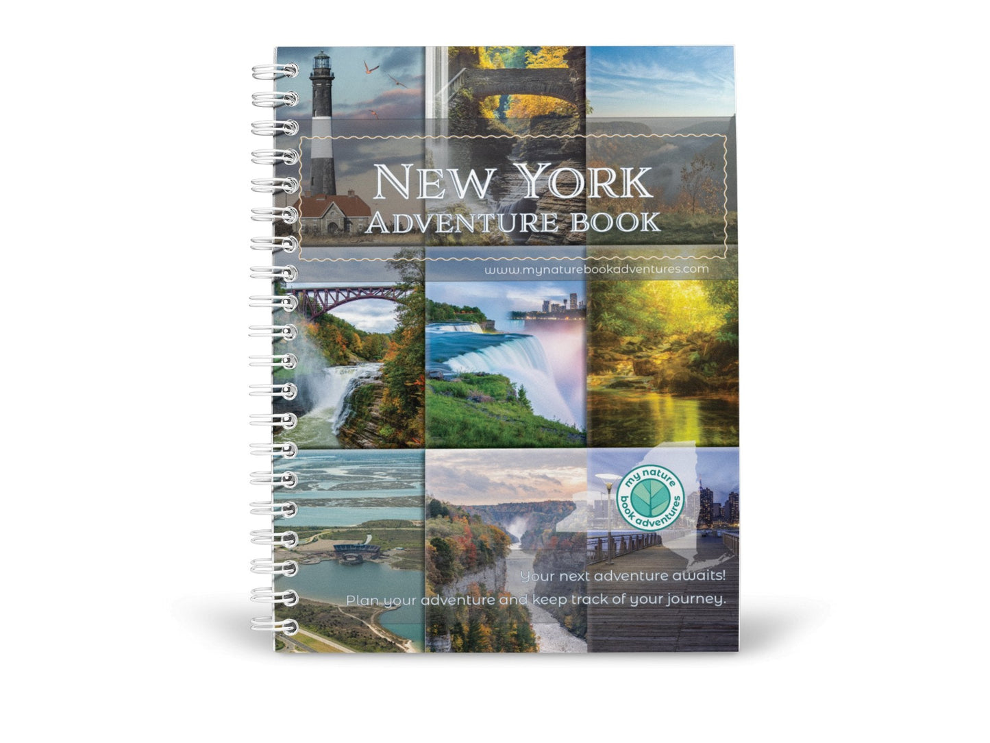 NEW - New York Adventure Book