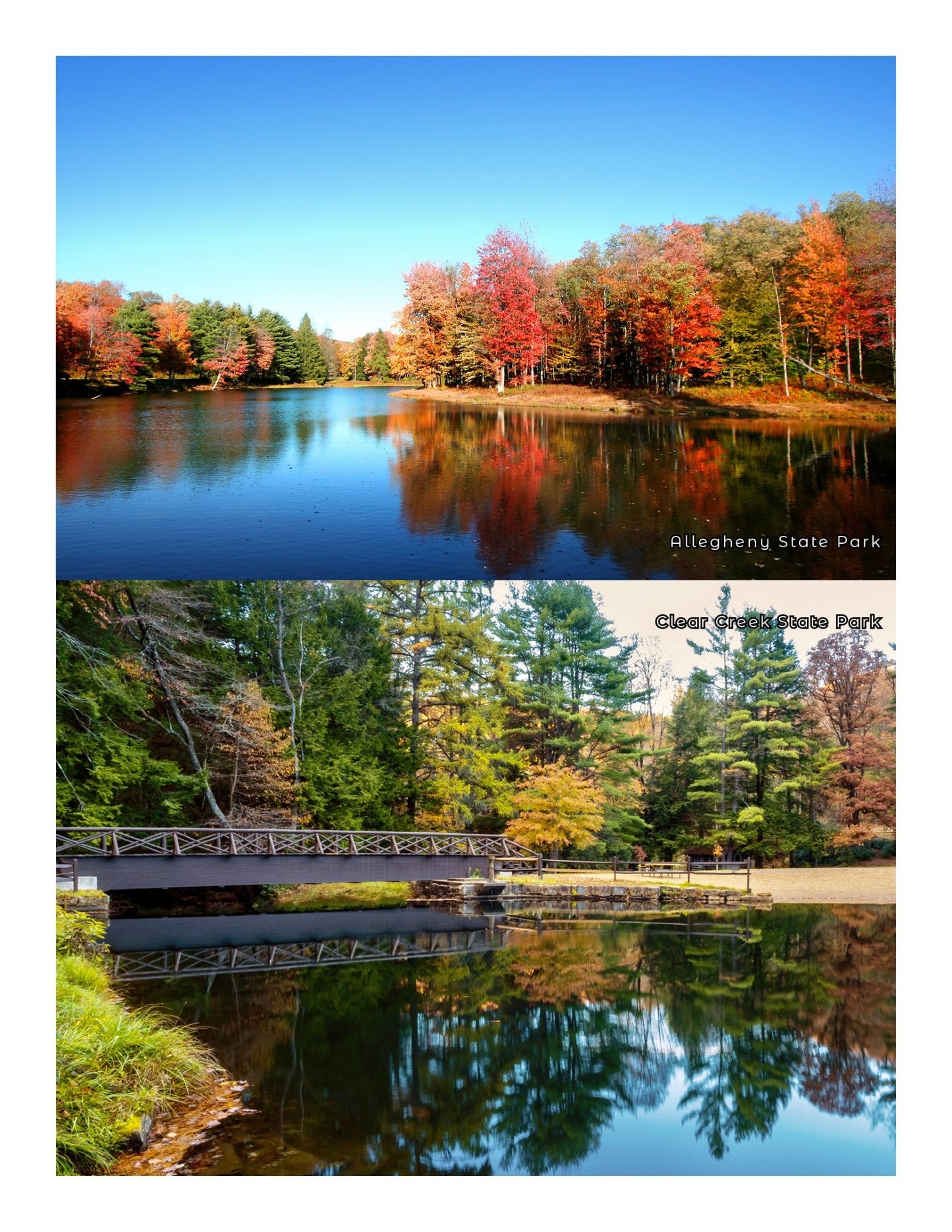 NEW - Pennsylvania Adventure Book