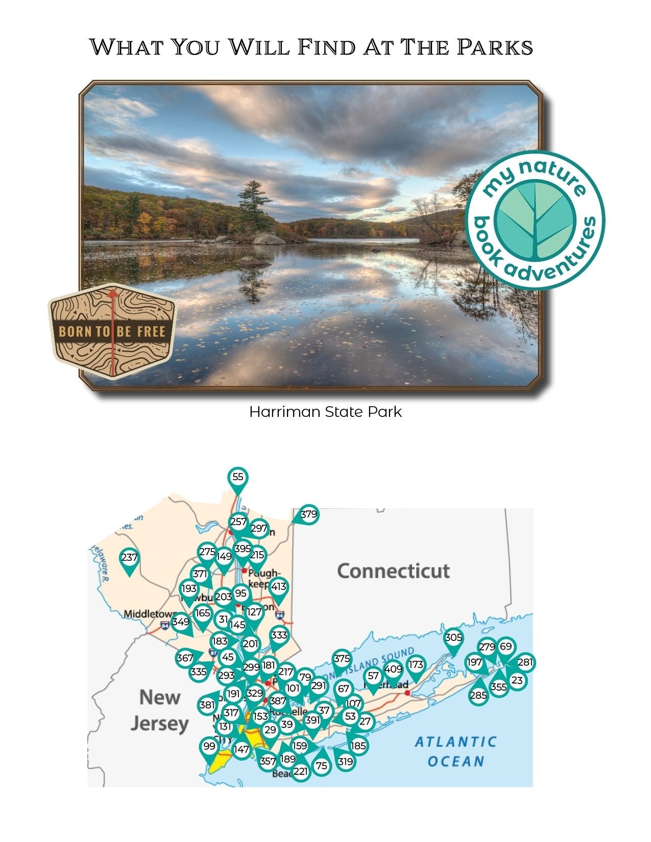 New York State Parks - Adventure Planning Journal