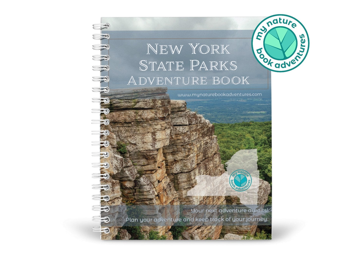 New York State Parks - Adventure Planning Journal