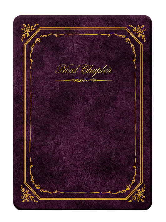 Next Chapter - Kindle Case