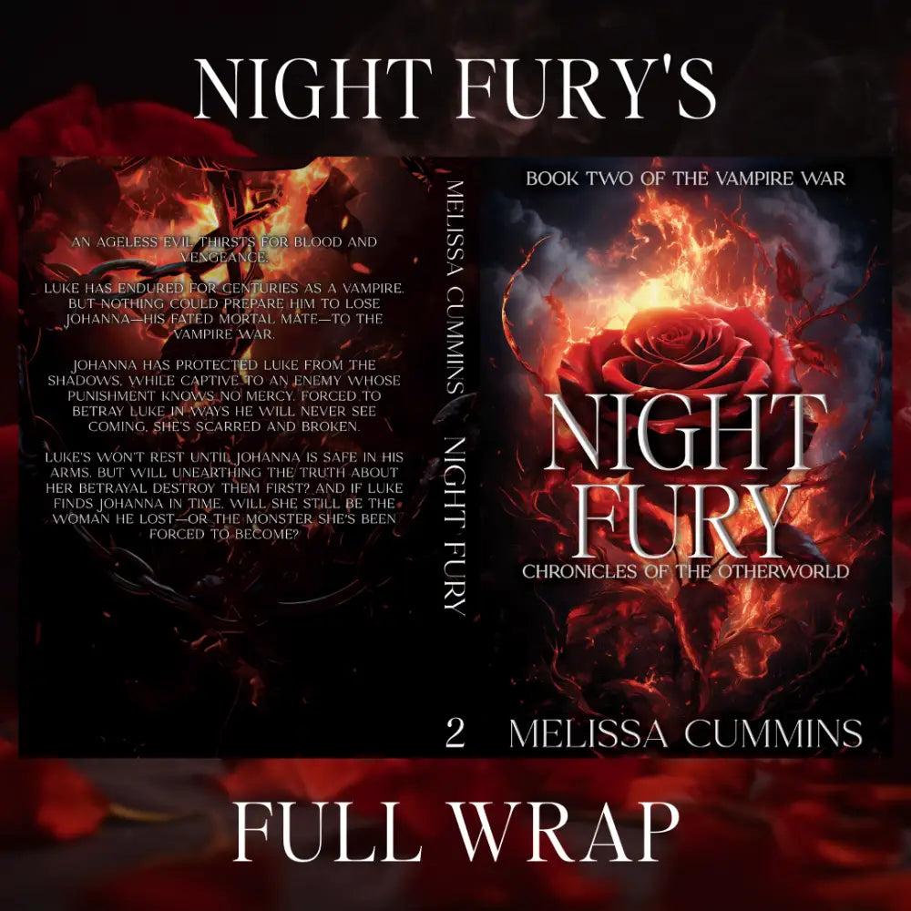 Night Fury Paperback - Paperback