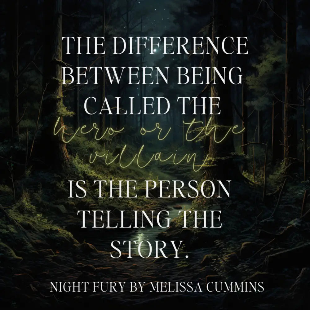 Night Fury Paperback - Paperback