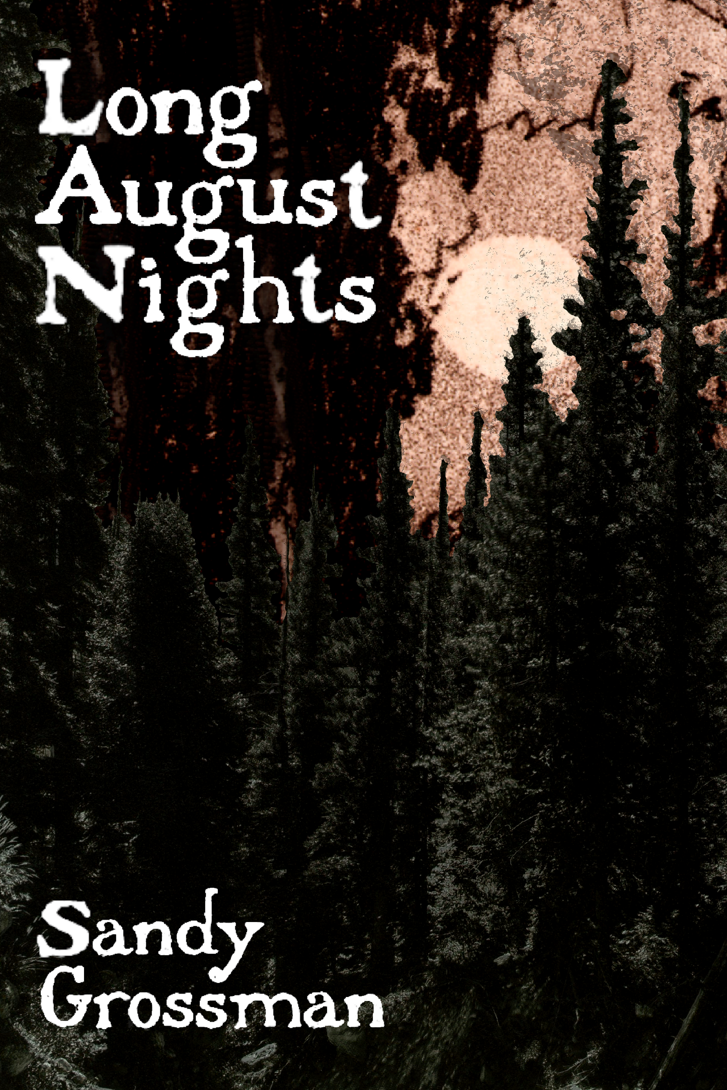 Long August Nights, by Sandy Grossman