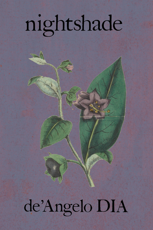 nightshade, by de'Angelo DIA