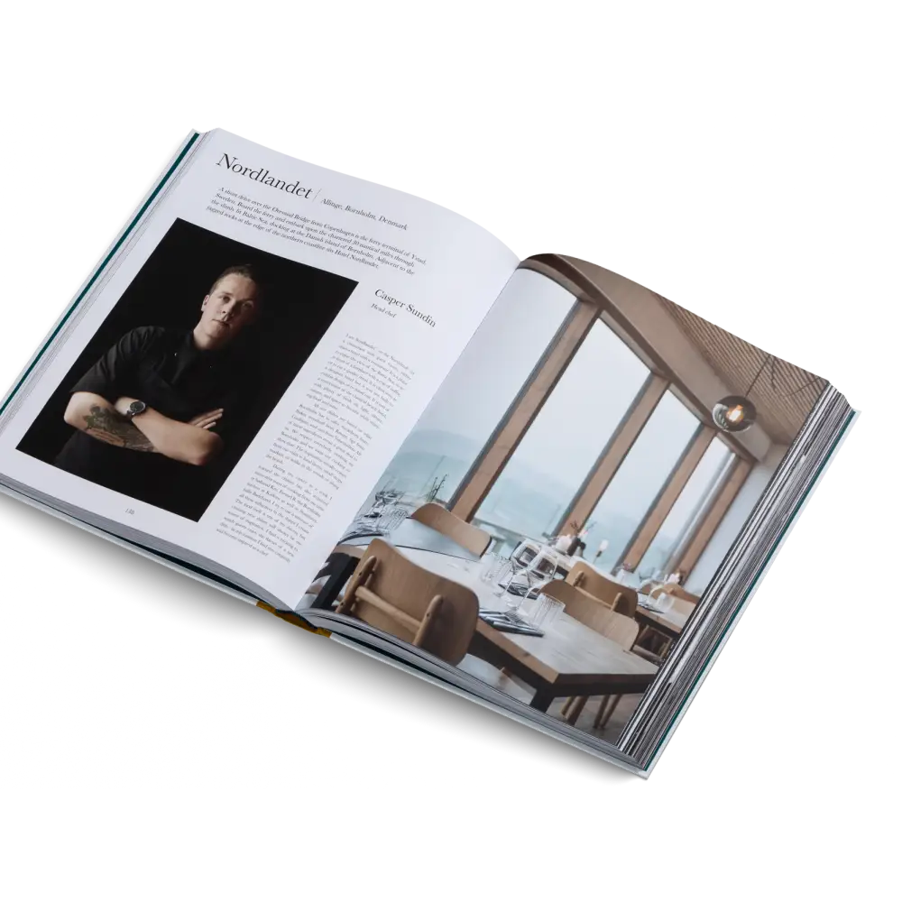 Nordic By Nature Book