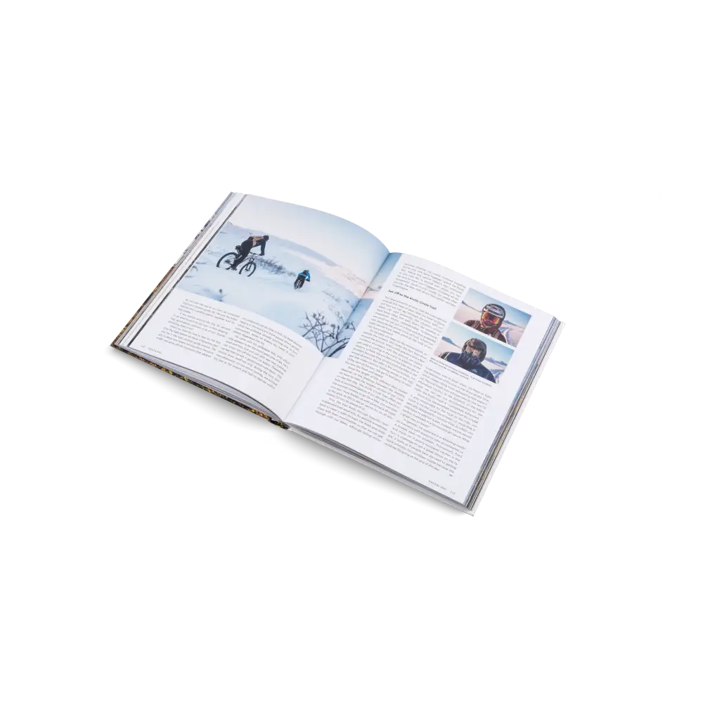 Nordic Cycle Book