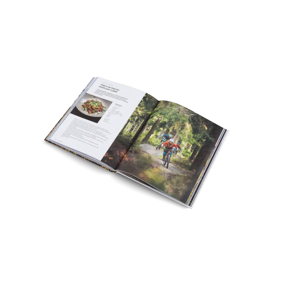 Nordic Cycle Book