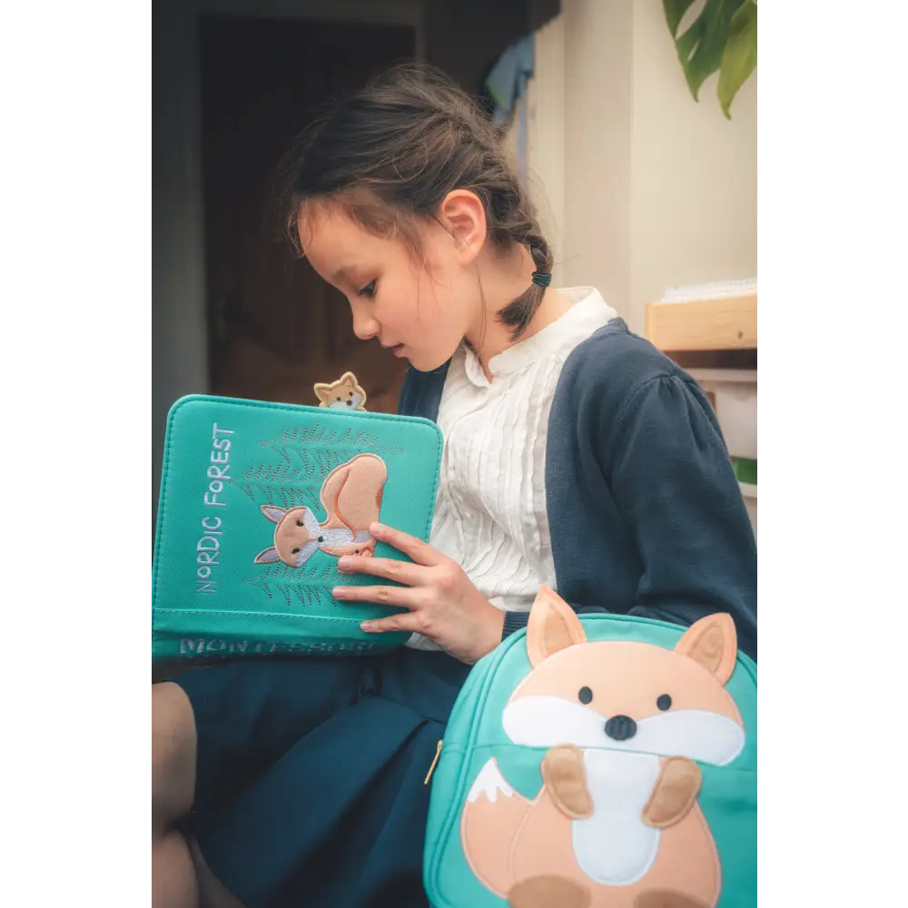 Nordic Forest Busy Book Baby Toys & Activity Equipment