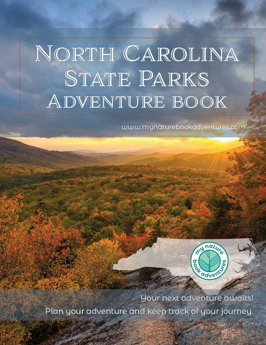 North Carolina State Parks - Adventure Planning Journal