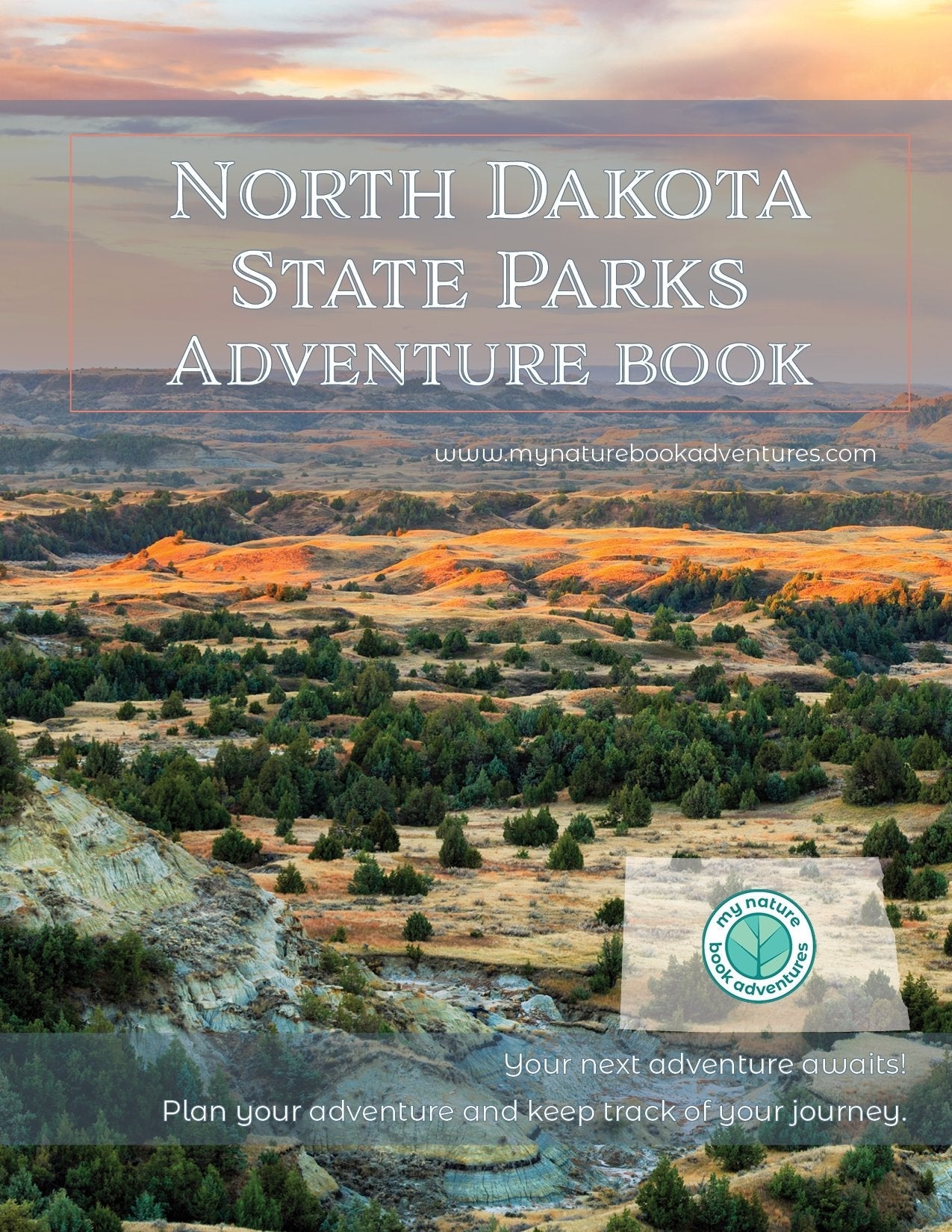 North Dakota State Parks - Adventure Planning Journal