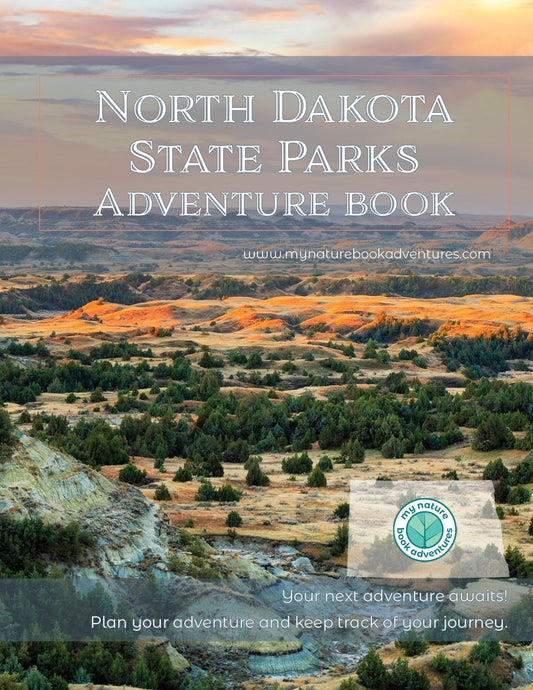 North Dakota State Parks - Adventure Planning Journal