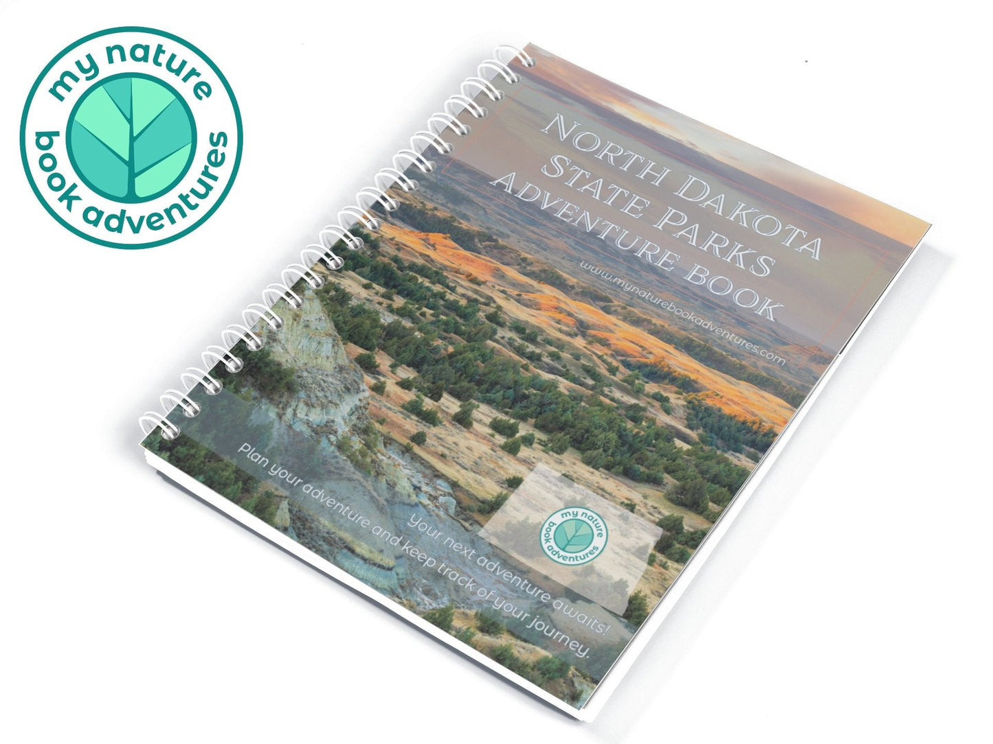North Dakota State Parks - Adventure Planning Journal