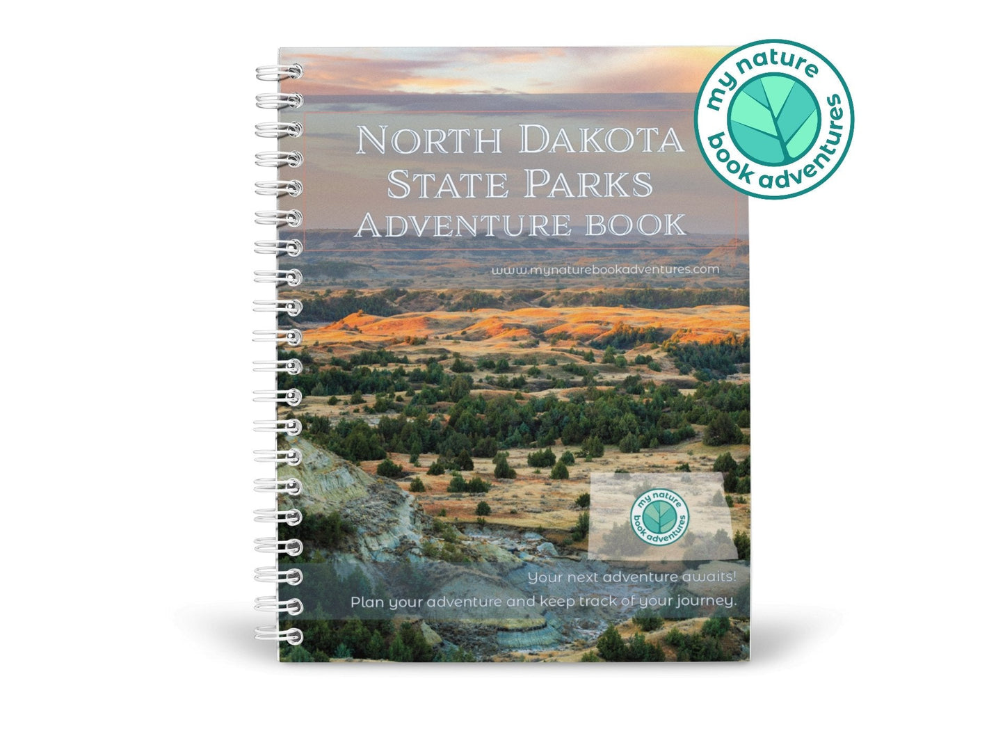 North Dakota State Parks - Adventure Planning Journal