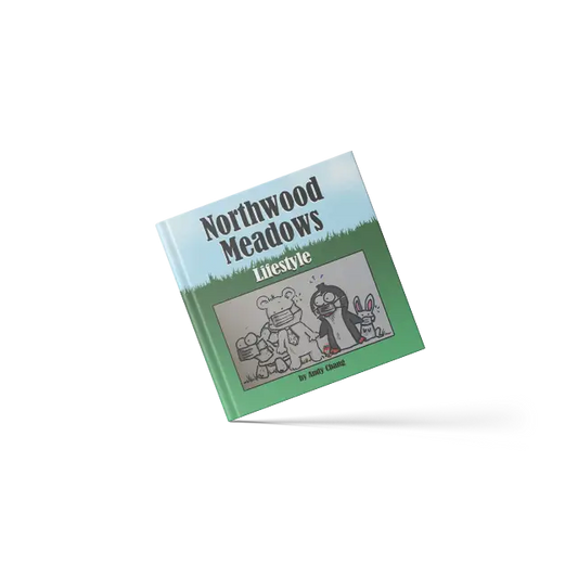 Northwood Meadows: Lifestyle Books