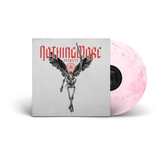 Nothing More ’Spirits’ Vinyl - Vinyl