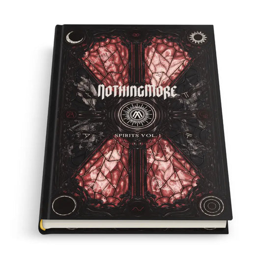Nothing More: Spirits Vol. I - Hardcover - Book Edition