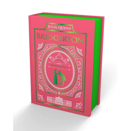 Offer From a Gentleman & Romancing Mister Bridgerton: Bridgerton Collector’s Ed (Bridgerton Collector’s Edition 2)