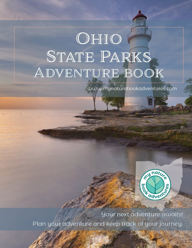 Ohio State Parks - Adventure Planning Journal