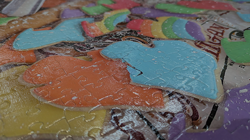 Oh MI Cookies! Jigsaw Puzzle - Image 2