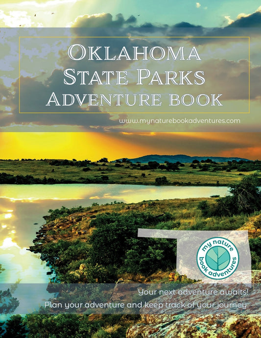 Oklahoma State Parks - Adventure Planning Journal