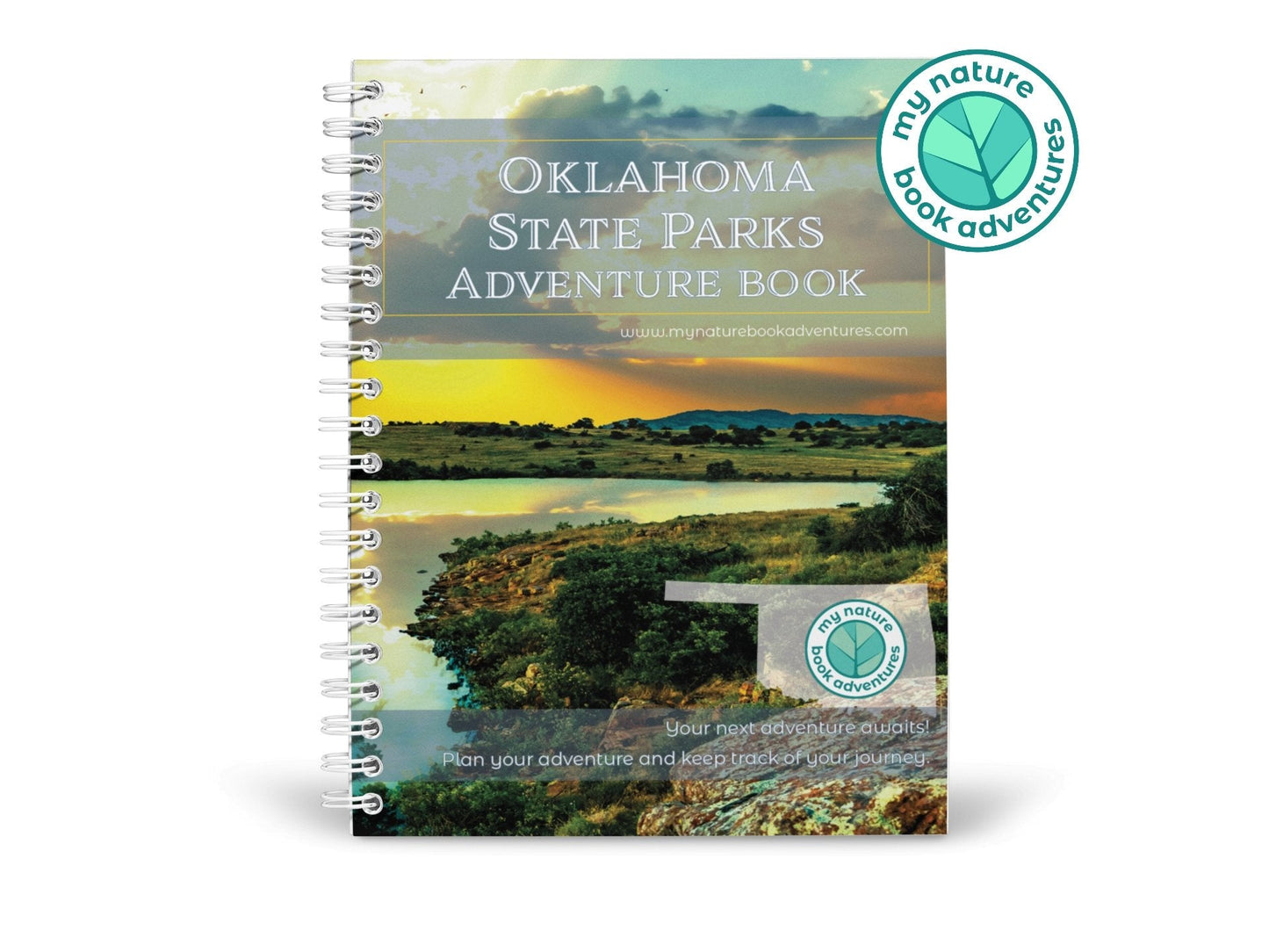 Oklahoma State Parks - Adventure Planning Journal