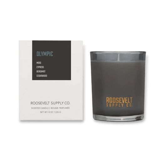 Olympic National Park Candle