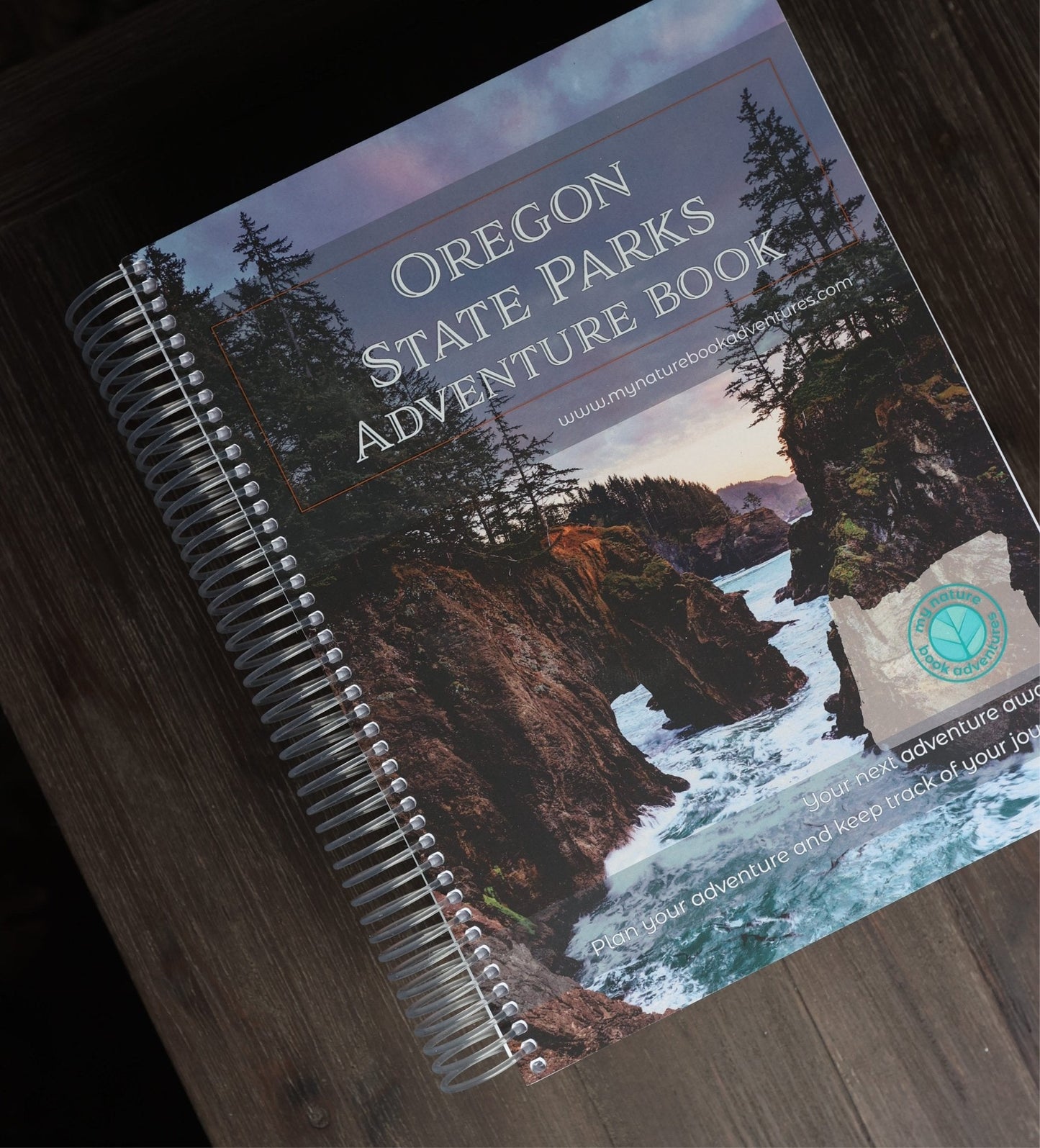 Oregon State Parks - Adventure Planning Journal