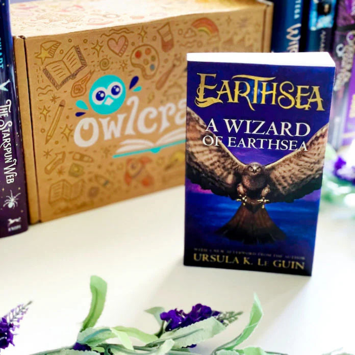 A Wizard of Earthsea (Paperback) - Exclusive