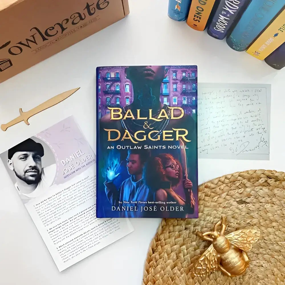 OwlCrate ’THE CHOSEN ONES’ Box - Exclusive - Book Box