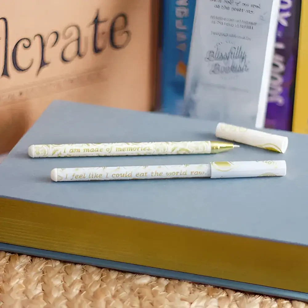 OwlCrate ’THE CHOSEN ONES’ Box - Exclusive - Book Box