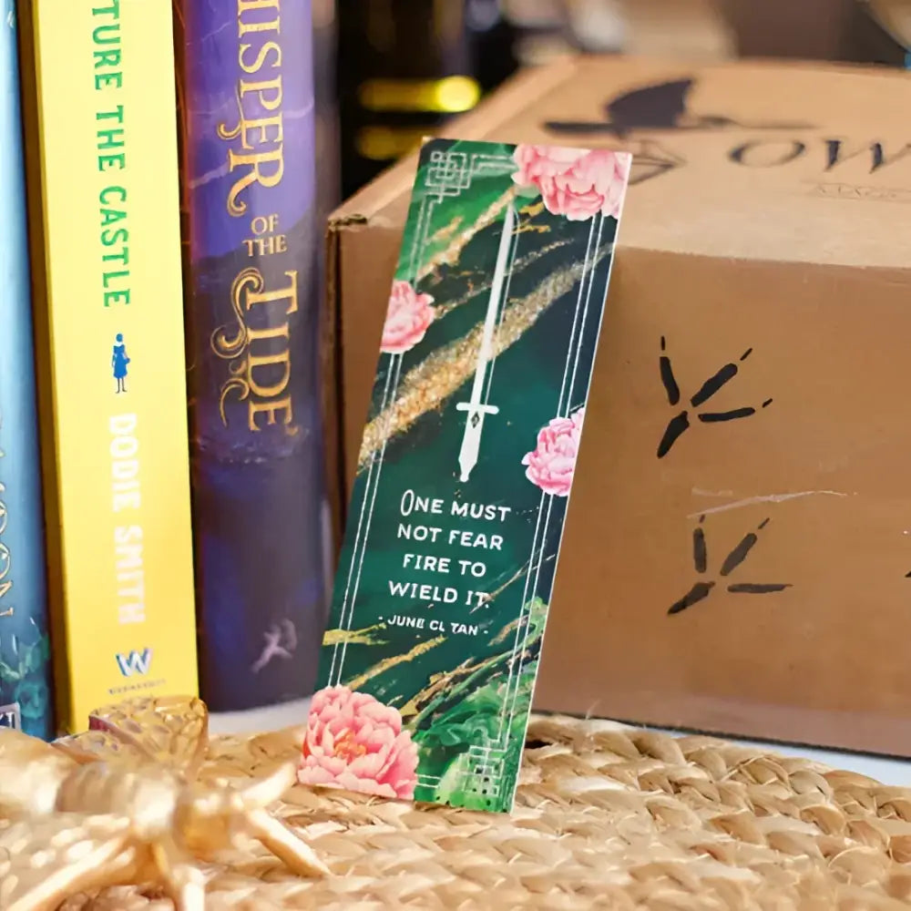 OwlCrate ’THE CHOSEN ONES’ Box - Exclusive - Book Box