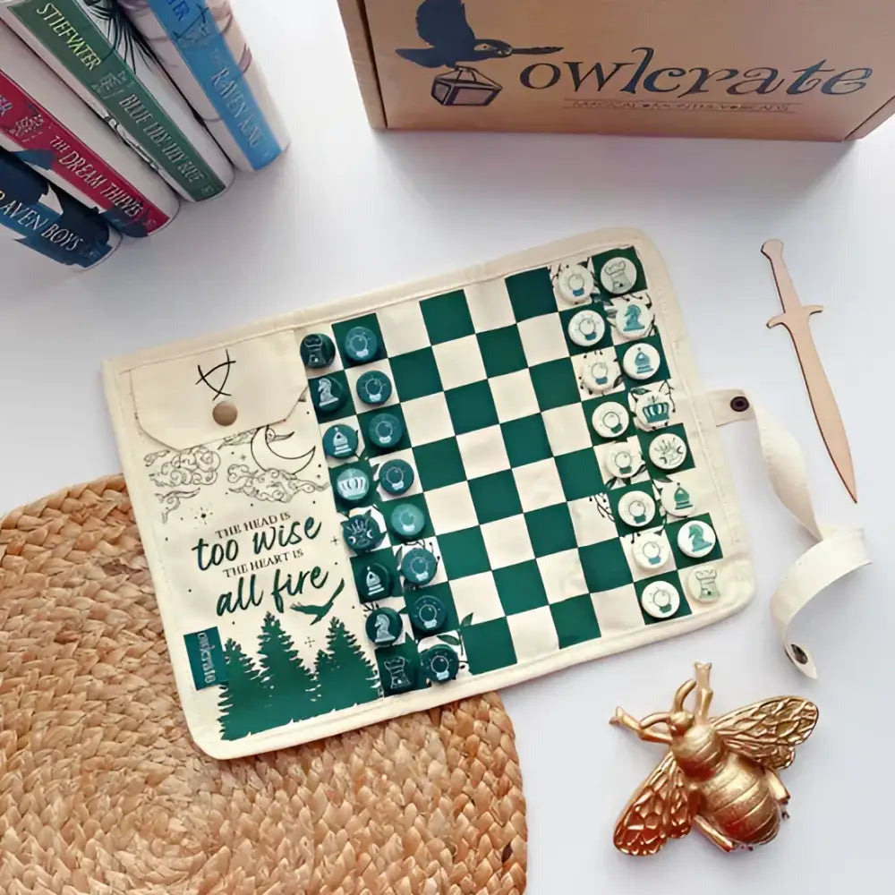 OwlCrate ’THE CHOSEN ONES’ Box - Exclusive - Book Box