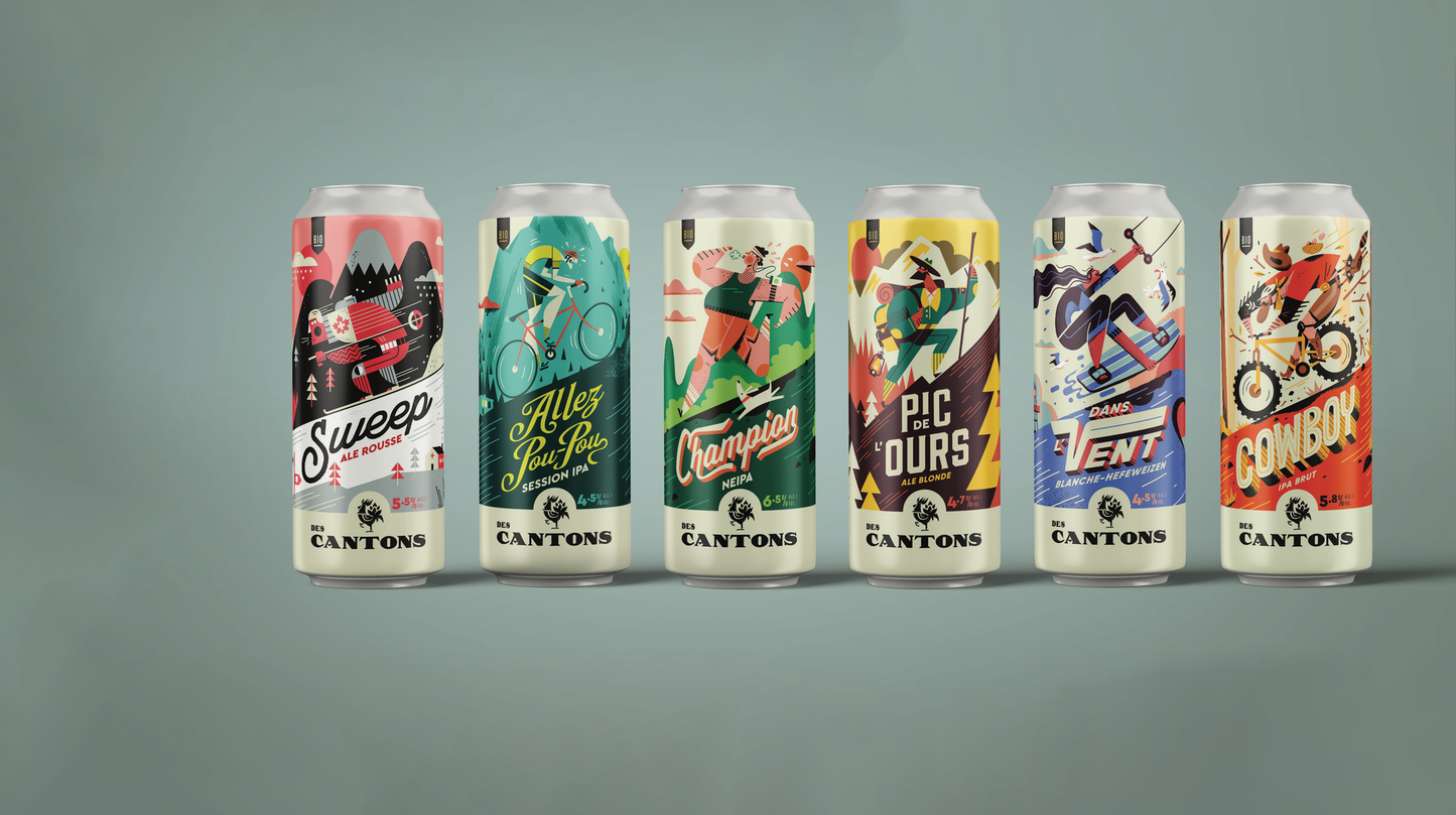 Craft Beer Design