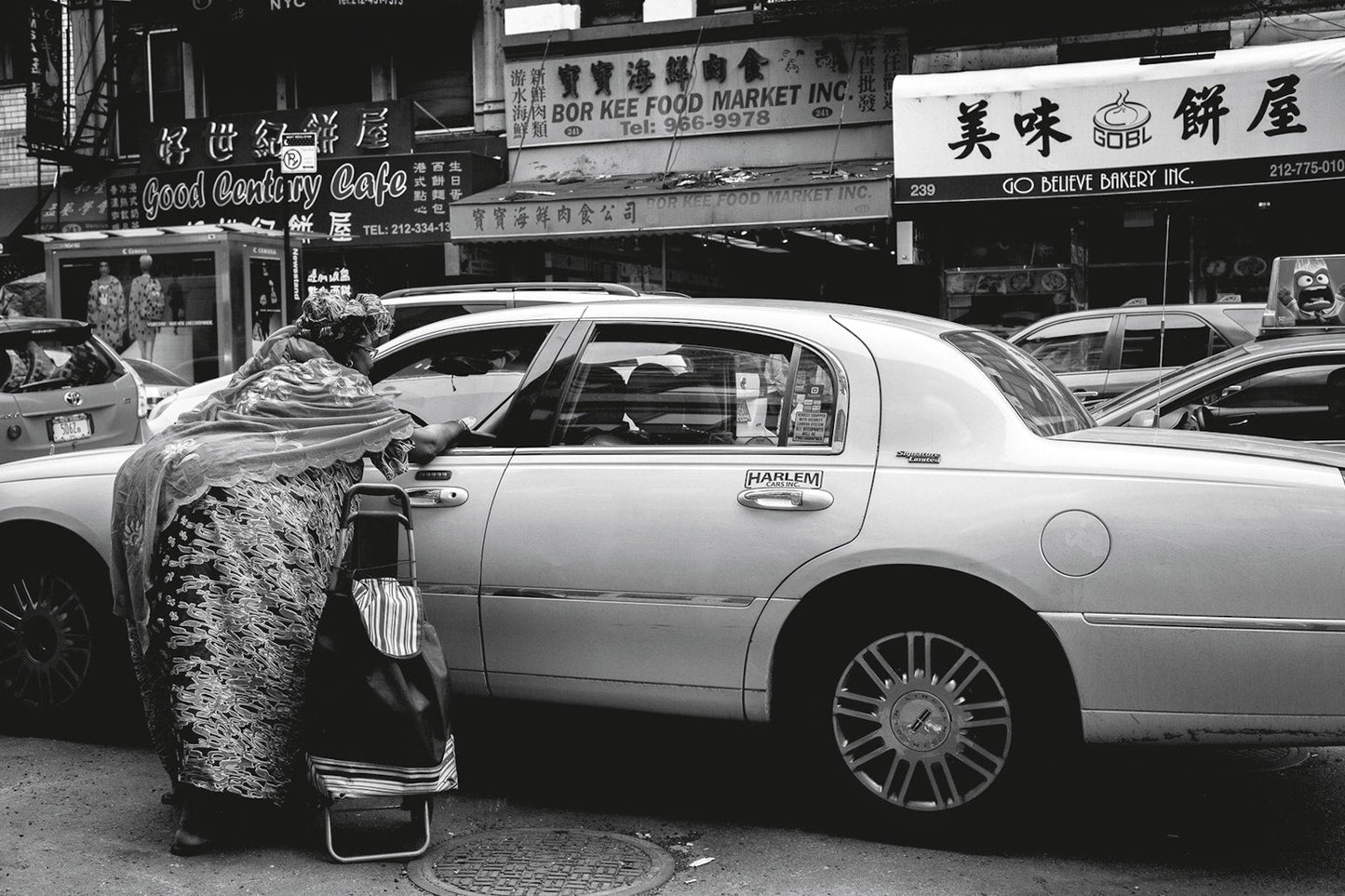 Streets of New York (tN4t-Edition)